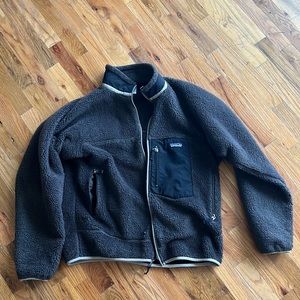 Patagonia fleece jacket